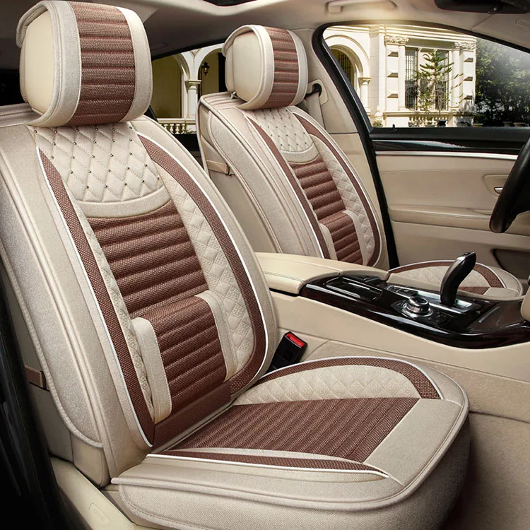 Linen Fabric Car Seat Cover Fit for chevrolet kia opel volvo ford opel bmw x5 Interior Accessories Seat Covers auto car stylin
Linen Fabric Car Seat Cover Fit for chevrolet kia opel volvo ford opel bmw x5 Interior Accessories Seat Covers auto car stylin