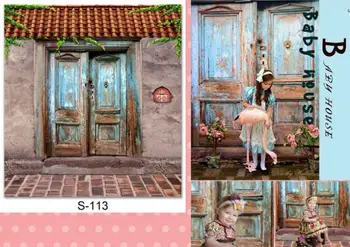 LIFE MAGIC BOX Backgrounds Newborn Backdrop For Studio And Backdrops Wooden Door Photography S-113
LIFE MAGIC BOX Backgrounds Newborn Backdrop For Studio And Backdrops Wooden Door Photography S-113