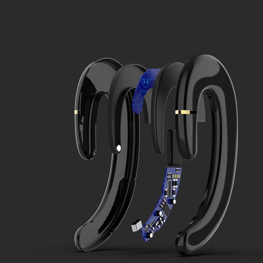 CBAOOO X1 Cordless headphones wireless Bluetooth earphones waterproof Bluetooth earbuds stereo sports headset FOR XIAOMI phone (7)