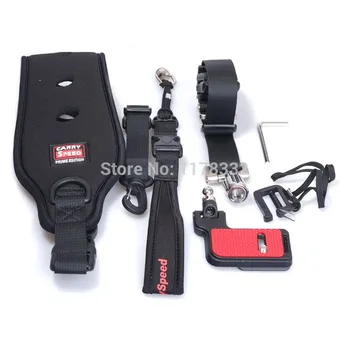 Shoulder Neck Camera Sling Strap Rapid Quick for DSLR 5D4 1DX D4S 5D3 645Z D810 70D D5500 D750 6D 7D2 650D 700D 600D 1300D 100D 
Shoulder Neck Camera Sling Strap Rapid Quick for DSLR 5D4 1DX D4S 5D3 645Z D810 70D D5500 D750 6D 7D2 650D 700D 600D 1300D 100D