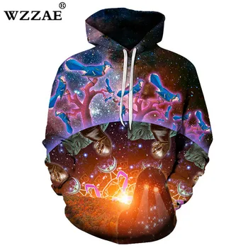 starry sky Skull 3D Printed Hoodies Men Women Sweatshirts Hooded Pullover Brand 6xl Qaulity Tracksuits Boy Coats Fashion Outwear
starry sky Skull 3D Printed Hoodies Men Women Sweatshirts Hooded Pullover Brand 6xl Qaulity Tracksuits Boy Coats Fashion Outwear
