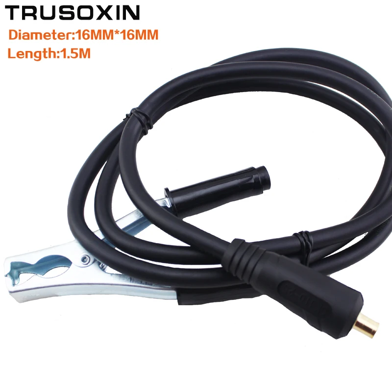Suitable for 300-600A welding machine 12MM*12MM welding accessories welding machine'earth Clamp
Suitable for 300-600A welding machine 12MM*12MM welding accessories welding machine'earth Clamp