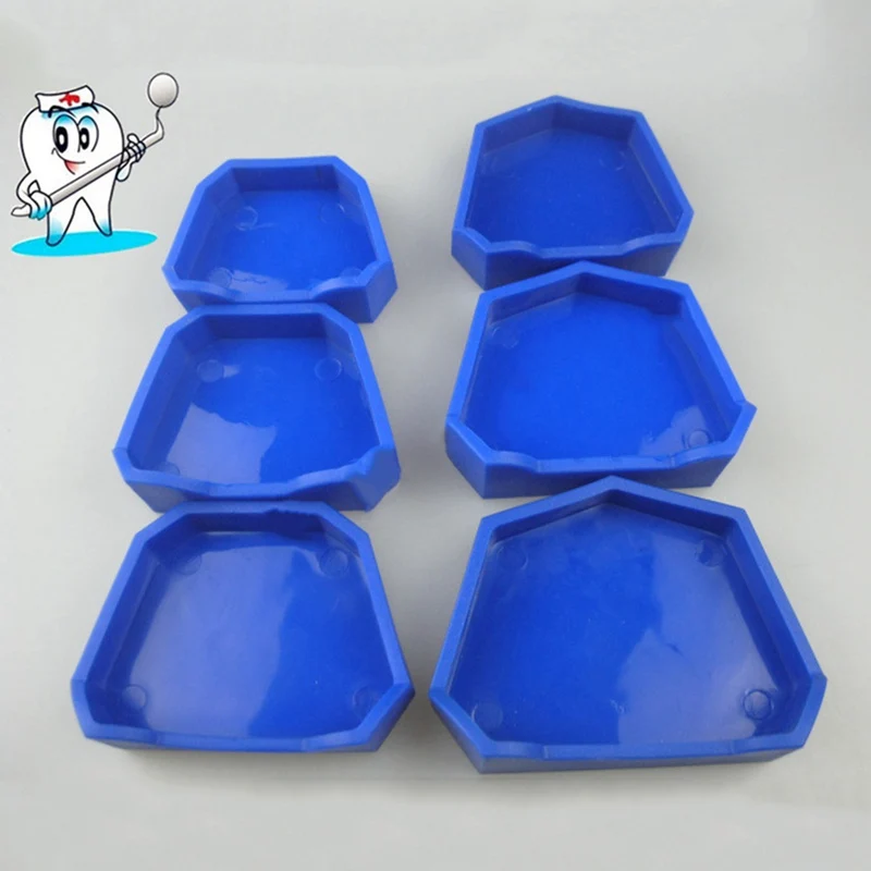 Dental Lab Plaster Model Base Former Molds Tray Dentist Tool 3 Size(large/medium/small)
Dental Lab Plaster Model Base Former Molds Tray Dentist Tool 3 Size(large/medium/small)