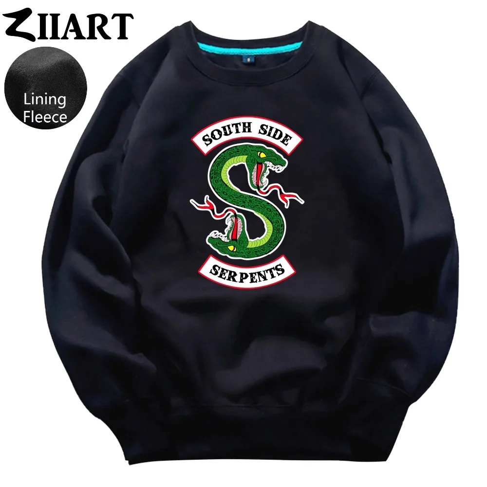 riverdale south side serpents snake couple clothes boys man male fleece Sweatshirt
riverdale south side serpents snake couple clothes boys man male fleece Sweatshirt