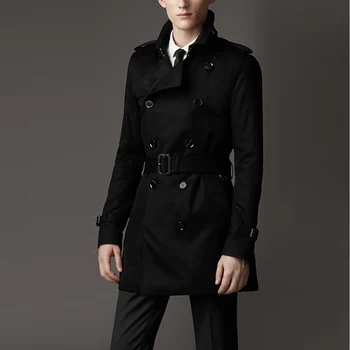 Spring & autumn plus size men Trench long-sleeve turn-down collar loose long Sashes jacket big size coat chest 160 cm 170kg
Spring & autumn plus size men Trench long-sleeve turn-down collar loose long Sashes jacket big size coat chest 160 cm 170kg