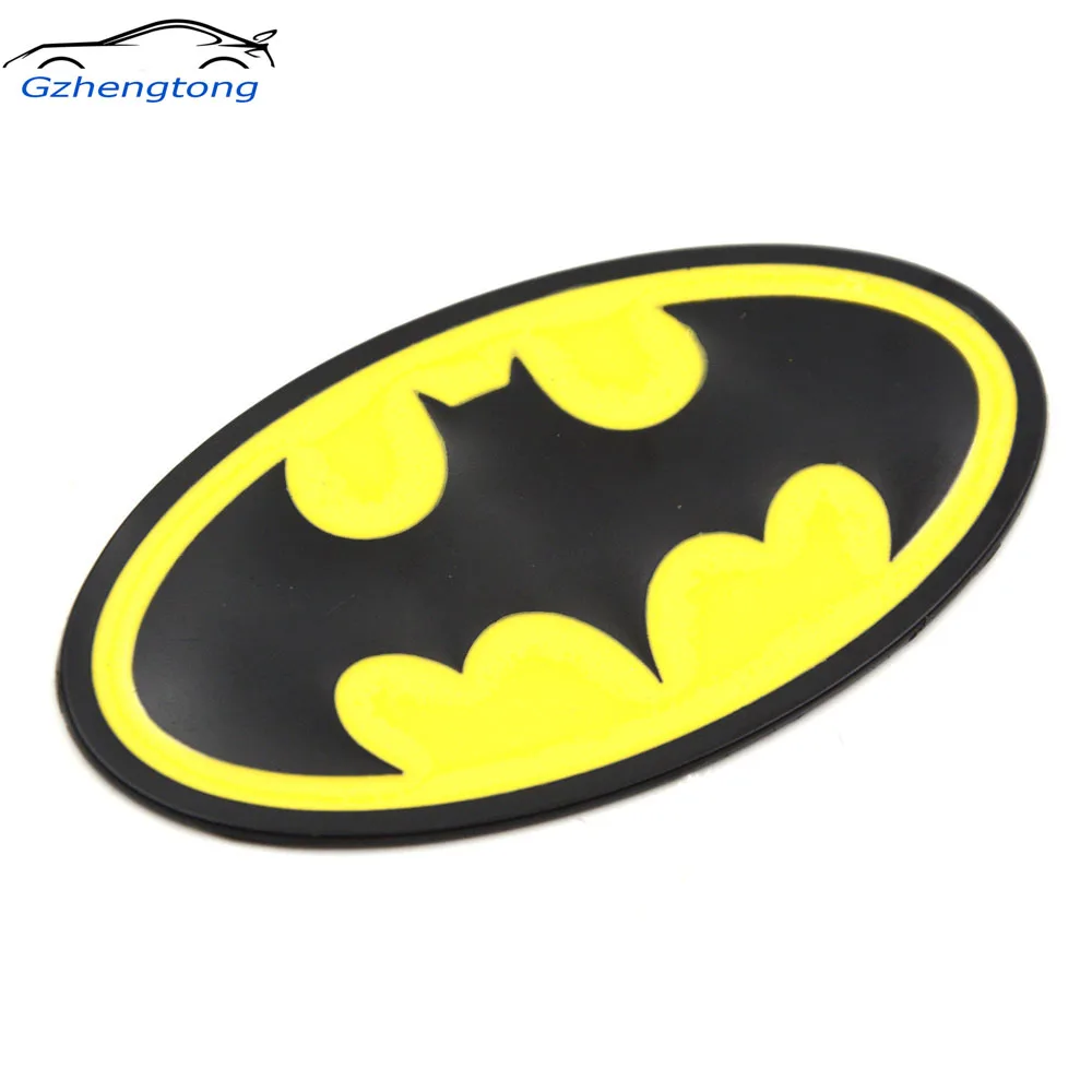 Gzhengtong 3D Batman Gobo Symbol Metal Alloy Emblem Badge Sticker Decal Car Styling Universal Car Sticker
Gzhengtong 3D Batman Gobo Symbol Metal Alloy Emblem Badge Sticker Decal Car Styling Universal Car Sticker