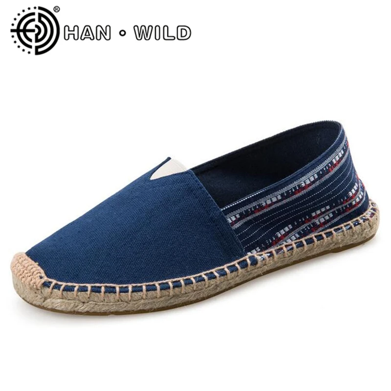 Hemp Soft Women Casual Shoes Slip on Loafers Women Shoes Breathable Female Ballet Flats Espadrille Fisherman Shoes Plus Size 44
Hemp Soft Women Casual Shoes Slip on Loafers Women Shoes Breathable Female Ballet Flats Espadrille Fisherman Shoes Plus Size 44