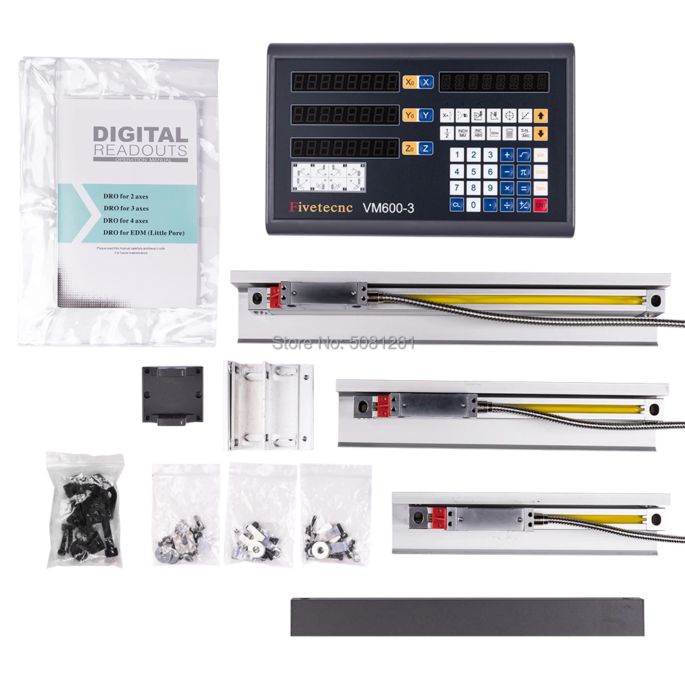 digital display free shipping complete set milling/ lathe/ drill machine dro 3-axis digital readout with 3 pcs linear scales
digital display free shipping complete set milling/ lathe/ drill machine dro 3-axis digital readout with 3 pcs linear scales