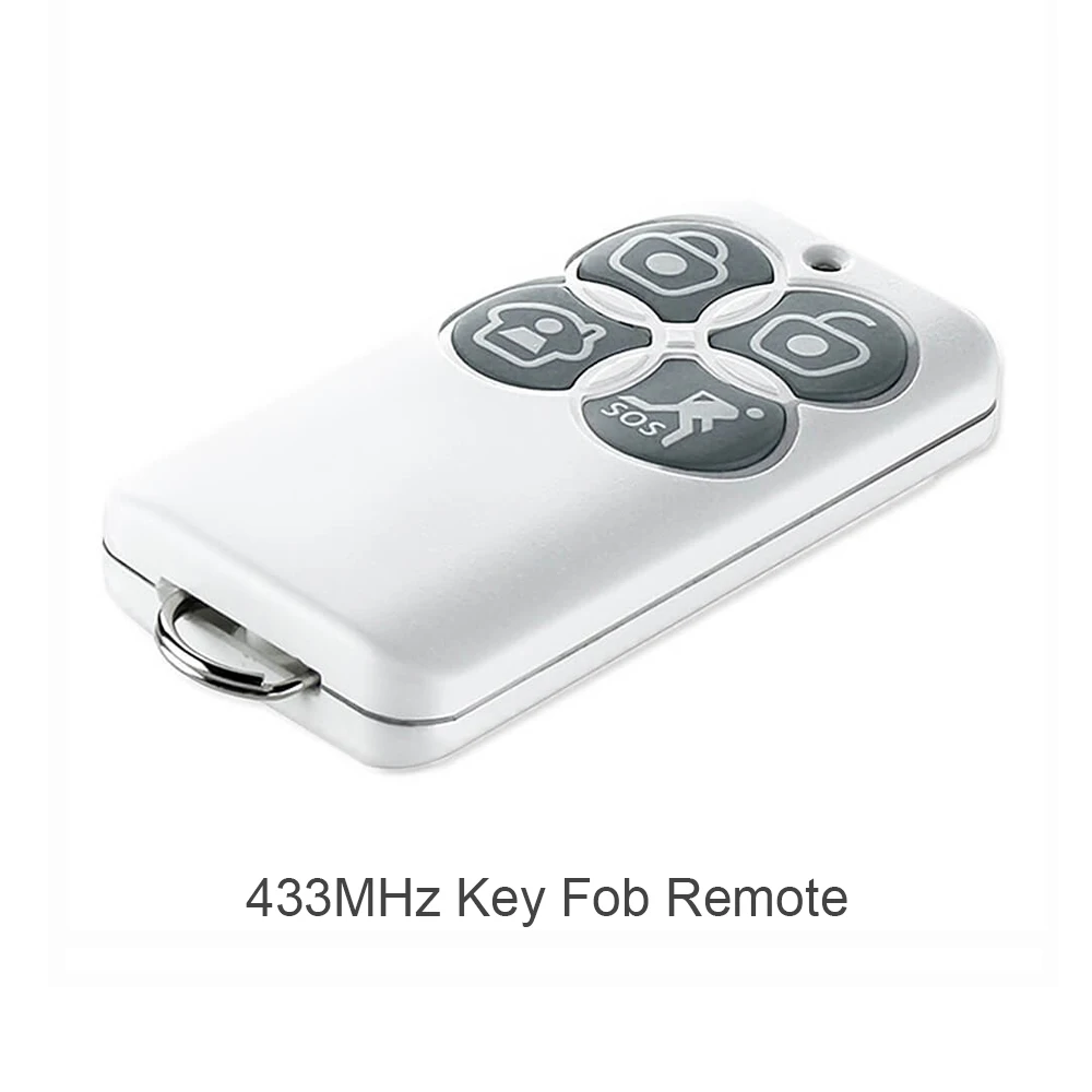 Original Broadlink S1C/ S1/ S2 Key Fob Remote Control Activate Select Sensors For S1 S1C SmartONE Home Alarm SOS Security Device
Original Broadlink S1C/ S1/ S2 Key Fob Remote Control Activate Select Sensors For S1 S1C SmartONE Home Alarm SOS Security Device