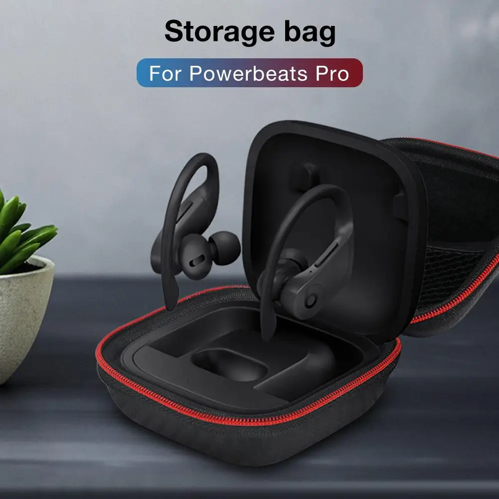 Portable Protective Cover Case for Powerbeats Pro Wireless Earphones Headphone Storage Bag Earphone Protective Case
Portable Protective Cover Case for Powerbeats Pro Wireless Earphones Headphone Storage Bag Earphone Protective Case