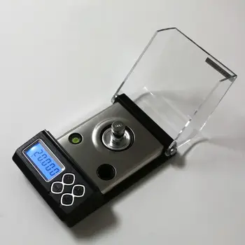 0.001g Digital Counting Carat Scale 20g 50g 0.001g Precision Portable Electronic Jewelry Scales Gold Germ Medicinal Balance
0.001g Digital Counting Carat Scale 20g 50g 0.001g Precision Portable Electronic Jewelry Scales Gold Germ Medicinal Balance