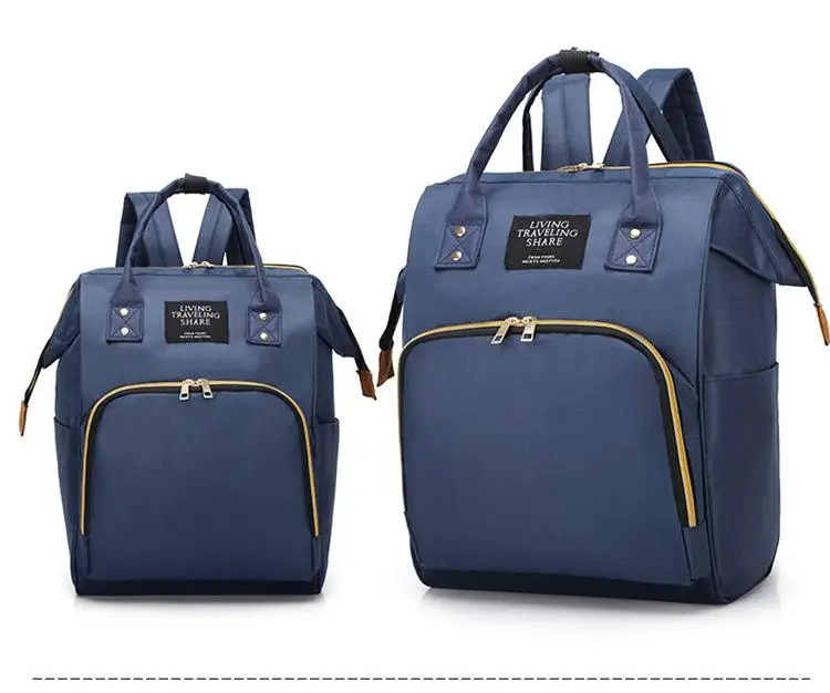 Mommy Nappy Bag Large Capacity Multifunctional Fashion Mommy Backpack Waterproof Maternal Bottle Diaper Bag Baby Accessories
Mommy Nappy Bag Large Capacity Multifunctional Fashion Mommy Backpack Waterproof Maternal Bottle Diaper Bag Baby Accessories