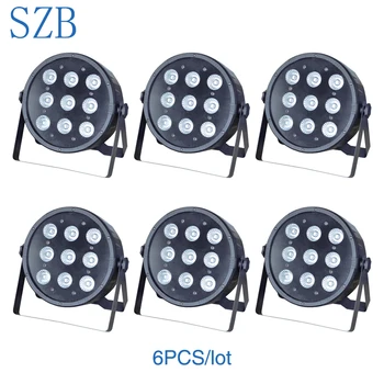 6 PCS SZB High Quality 9x10w RGBW 4in1 LED Par Light for Stage Party Wedding Event/SZB-PL0910
6 PCS SZB High Quality 9x10w RGBW 4in1 LED Par Light for Stage Party Wedding Event/SZB-PL0910