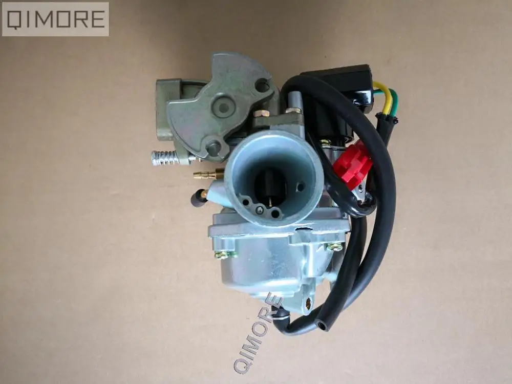 Carburetor for 2 stroke Minarelli 50cc Scooter Yamaha ZR50 EVO 5BM 5SU VINO50 BWS50
Carburetor for 2 stroke Minarelli 50cc Scooter Yamaha ZR50 EVO 5BM 5SU VINO50 BWS50
