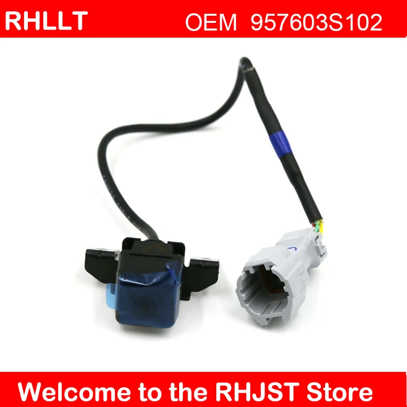 For Hyundai 2010-2014 Sonata Yf Genuine Back View Camera Assembly I45 GeNuiNe BACK VIEW CAMERA OEM 957603S102
For Hyundai 2010-2014 Sonata Yf Genuine Back View Camera Assembly I45 GeNuiNe BACK VIEW CAMERA OEM 957603S102