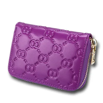 Korean version women wallets card bag 100% genuine leather card package zipper purses car key holder wallets women cute lady bag
Korean version women wallets card bag 100% genuine leather card package zipper purses car key holder wallets women cute lady bag