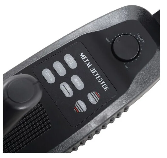 MD-3500 metal detector 6