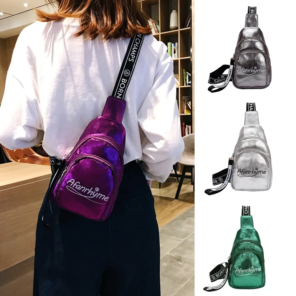 Waist Bag Female Belt 2019 Summer New Shoulder Bag Messenger Bag Fashion Woman Wide Strap Chest Bag Outdoors Fanny Packs
Waist Bag Female Belt 2019 Summer New Shoulder Bag Messenger Bag Fashion Woman Wide Strap Chest Bag Outdoors Fanny Packs
