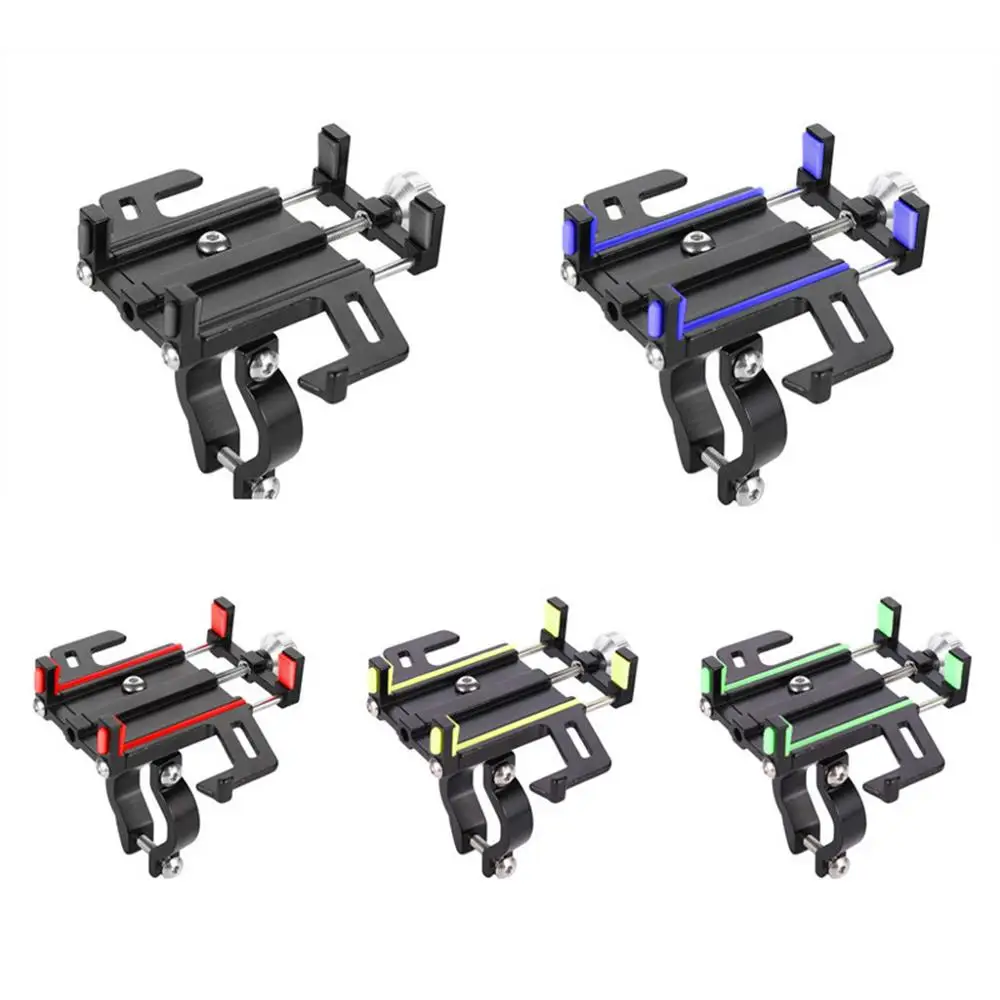 Aluminum durable avoid shocking Motorcycle Bike phone holder Bicycle MTB Handlebar Mount Holder for Cell Phone GPS #sx 
Aluminum durable avoid shocking Motorcycle Bike phone holder Bicycle MTB Handlebar Mount Holder for Cell Phone GPS #sx