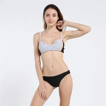 sexy bikini 2019 printing Leaf fold halter Bandage Adjustable Breast pad micro bikinis set swimwear women swimsuit biquini mayo
sexy bikini 2019 printing Leaf fold halter Bandage Adjustable Breast pad micro bikinis set swimwear women swimsuit biquini mayo