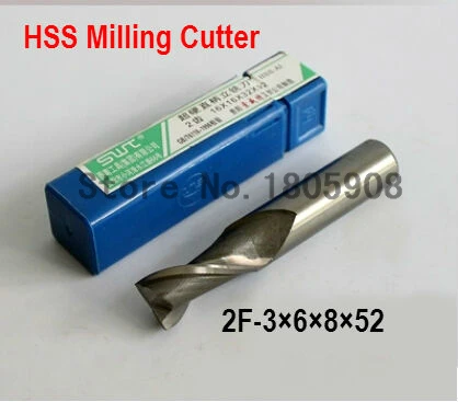 Free delivery 2 slot 10PCS M3.0 high speed steel straight shank vertical milling cutter milling cutter of end milling cutter
Free delivery 2 slot 10PCS M3.0 high speed steel straight shank vertical milling cutter milling cutter of end milling cutter