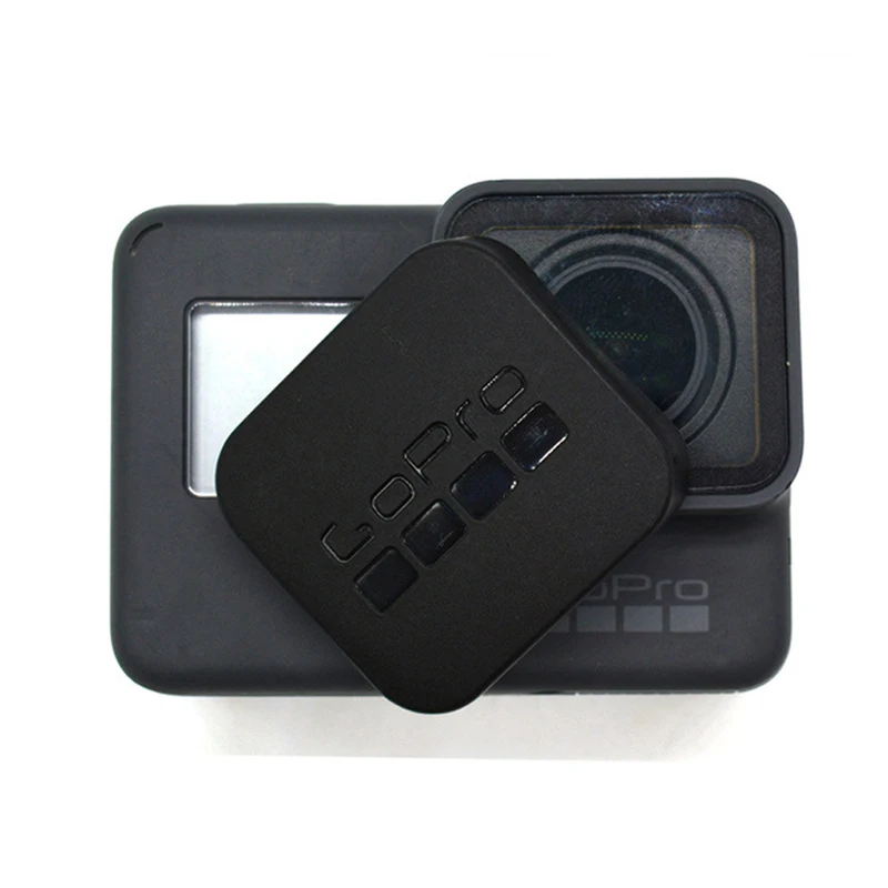 For Gopro Hero 5 Hero6 Black Lens Housing Cover Protector Case with Logo for Sport Action Cameras Go Pro Hero 5/6 Accessories
For Gopro Hero 5 Hero6 Black Lens Housing Cover Protector Case with Logo for Sport Action Cameras Go Pro Hero 5/6 Accessories