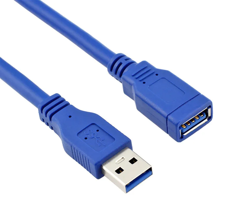 Высокоскоростной Удлинительный кабель USB 1,0 A папа-мама 1,5 м 1,8 м 2 м синего цвета
Высокоскоростной Удлинительный кабель USB 1,0 A папа-мама 1,5 м 1,8 м 2 м синего цвета