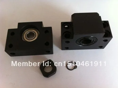 3 pairs/lot BK17/BF17 ball screw guide end supports Fixed side BK17 and Floated side BF17
3 pairs/lot BK17/BF17 ball screw guide end supports Fixed side BK17 and Floated side BF17