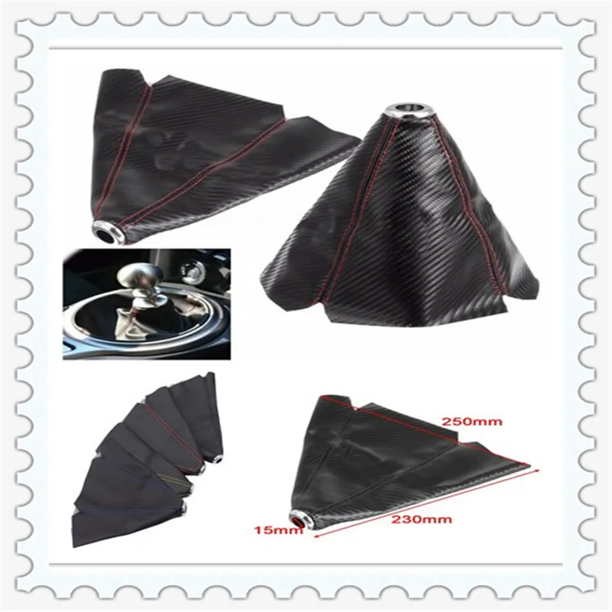 Fiber Leather Gear Knob Automatic Shifter Boot Cover for Volkswagen vw Touran 1.4 Fox 1.2 Touareg2 GolfA5 GT MK7 Golf 7
Fiber Leather Gear Knob Automatic Shifter Boot Cover for Volkswagen vw Touran 1.4 Fox 1.2 Touareg2 GolfA5 GT MK7 Golf 7