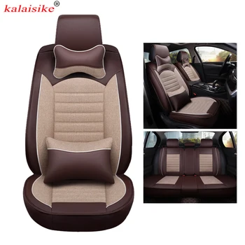 kalaisike universal car seat covers for BMW all models e39 f11 f30 f10 x5 x6 x1 x4 x3 e46 e70 auto styling car accessories
kalaisike universal car seat covers for BMW all models e39 f11 f30 f10 x5 x6 x1 x4 x3 e46 e70 auto styling car accessories