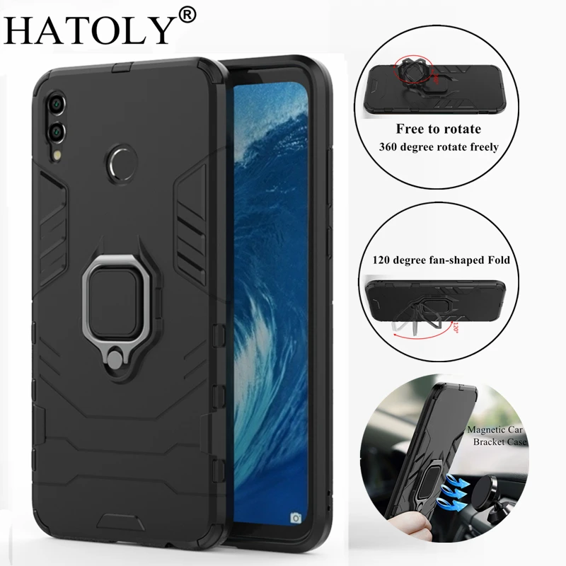 For Huawei Honor 8X Max Case Enjoy Max Cover Magnetic Suction Ring Bracket Case Silicon Hard Armor Cover for Huawei Honor 8X Max
For Huawei Honor 8X Max Case Enjoy Max Cover Magnetic Suction Ring Bracket Case Silicon Hard Armor Cover for Huawei Honor 8X Max