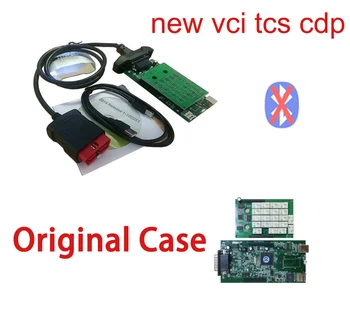 New arrivals! ! new vci vd tcs cdp pro no Bluetooth 2015.3/2016.00 Software Diagnostlc tool Auto Cars/Trucks OBD2 Scanner as mvd
New arrivals! ! new vci vd tcs cdp pro no Bluetooth 2015.3/2016.00 Software Diagnostlc tool Auto Cars/Trucks OBD2 Scanner as mvd