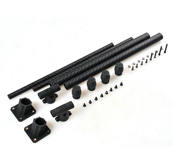T Type Tall Landing Gear Skid Quick Install Carbon Fiber for FPV Wheelbase 700MM RC Multicopter Drone In Stock + Fast Delivey
T Type Tall Landing Gear Skid Quick Install Carbon Fiber for FPV Wheelbase 700MM RC Multicopter Drone In Stock + Fast Delivey