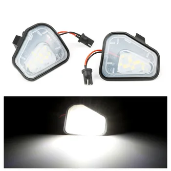 2x Canbus Side Mirror Puddle Lights For VW Volkswagen Jetta 10-15/EOS 09-11/Passat B7 2010~/CC 09-12/Scirocco 09-14 Welcome Lamp
2x Canbus Side Mirror Puddle Lights For VW Volkswagen Jetta 10-15/EOS 09-11/Passat B7 2010~/CC 09-12/Scirocco 09-14 Welcome Lamp