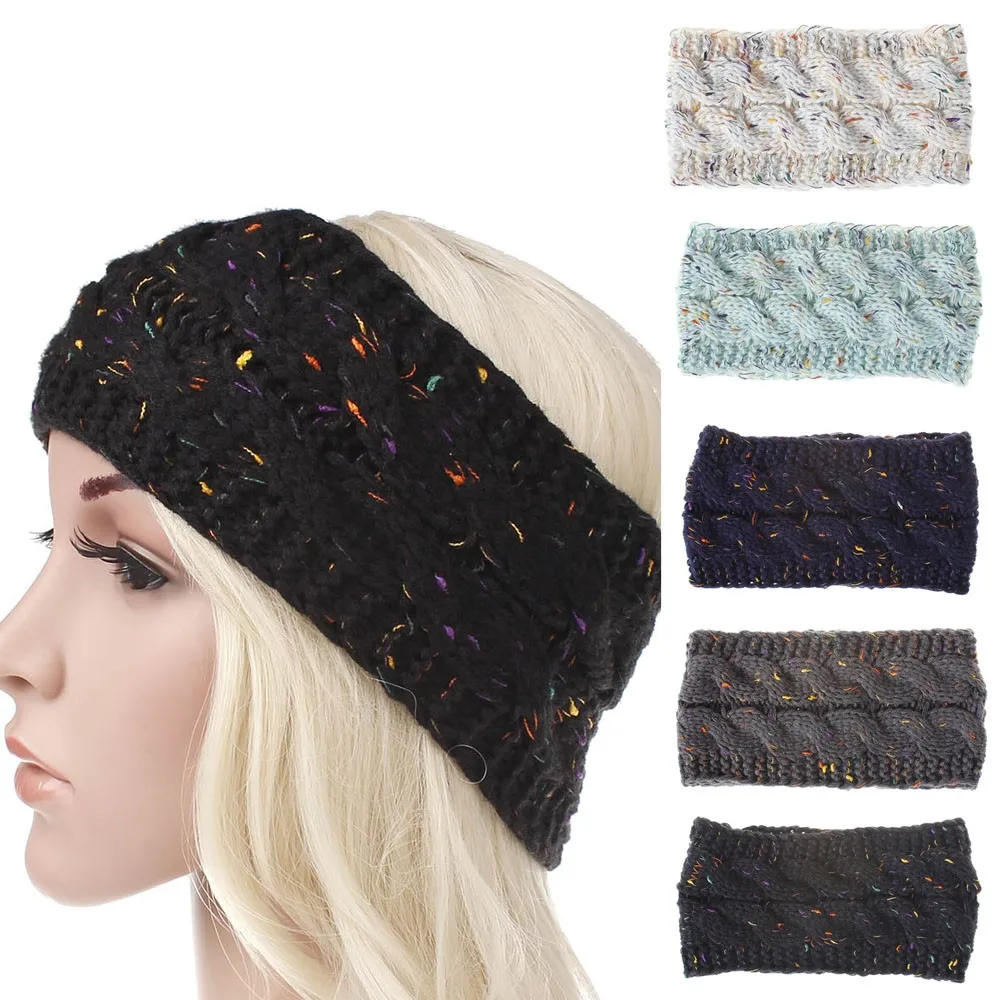 2018 Women Winter Fish Knit Wool Headband Fashion Girl Warm Woolen Crochet Turban Handmade Bow Knot Wide Head Wrap
2018 Women Winter Fish Knit Wool Headband Fashion Girl Warm Woolen Crochet Turban Handmade Bow Knot Wide Head Wrap
