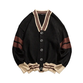 M-3XL 2019 new autumn winter christmas sweater men clothes 2019 fashion warm mens sweater for men cardigan striped sueters SA17
M-3XL 2019 new autumn winter christmas sweater men clothes 2019 fashion warm mens sweater for men cardigan striped sueters SA17
