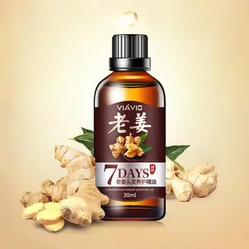 Hair Regrow Essential Oils 7 Day Ginger Germinal Serum Oil Loss Treatement Hair Growth Serum 30ml
Hair Regrow Essential Oils 7 Day Ginger Germinal Serum Oil Loss Treatement Hair Growth Serum 30ml