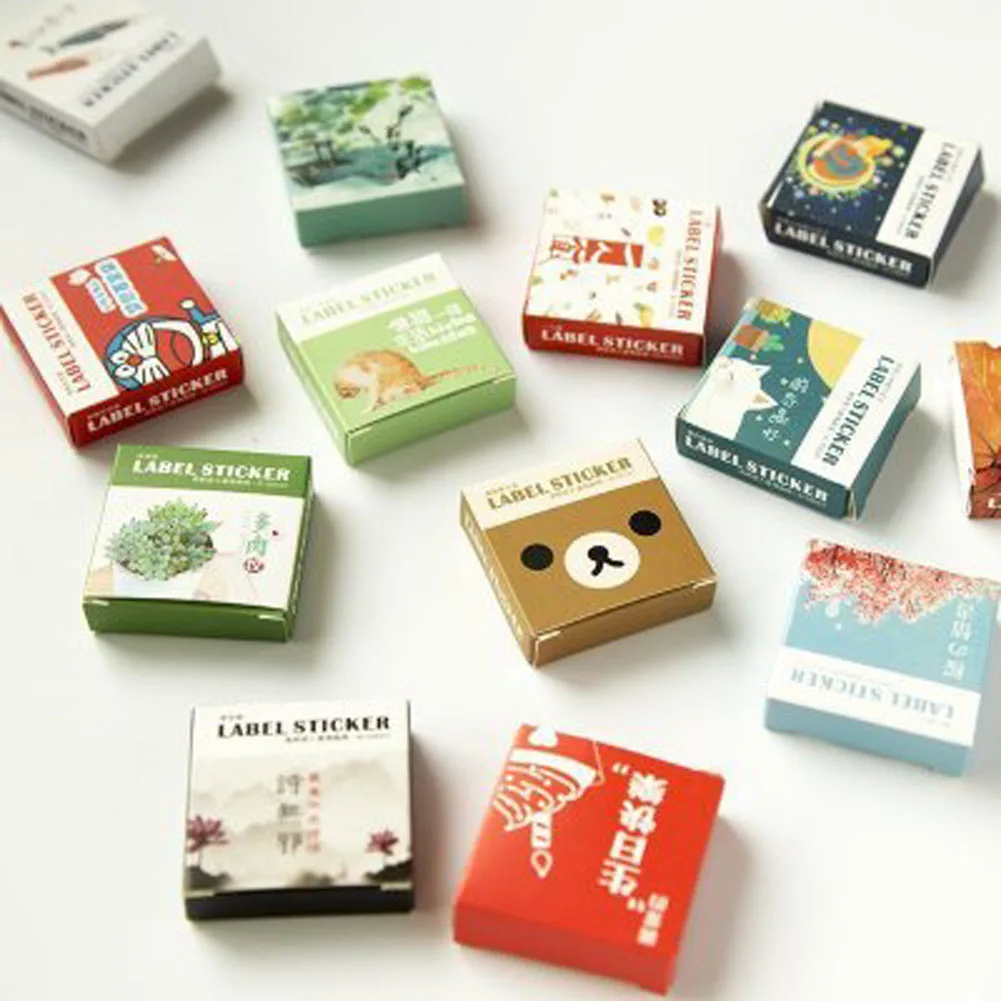 40Pcs/pack Cat's Good Night Birthday Fleshy Boxed Stickers Cartoon Decorative Natural Hand Account Sticker Seal Sticker Label
40Pcs/pack Cat's Good Night Birthday Fleshy Boxed Stickers Cartoon Decorative Natural Hand Account Sticker Seal Sticker Label