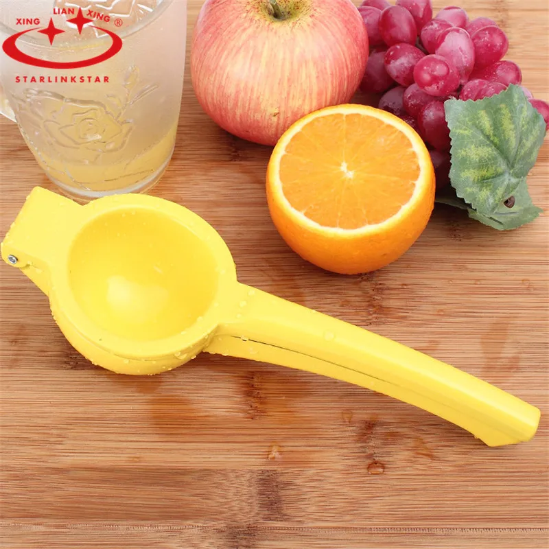StarlinkStar 1Pc 2016 HOT NEW Lemon Squeezer Juicer Orange Citrus Press Juice Fruit Lime Kitchen Tools Cooking Tools Juice tools
StarlinkStar 1Pc 2016 HOT NEW Lemon Squeezer Juicer Orange Citrus Press Juice Fruit Lime Kitchen Tools Cooking Tools Juice tools