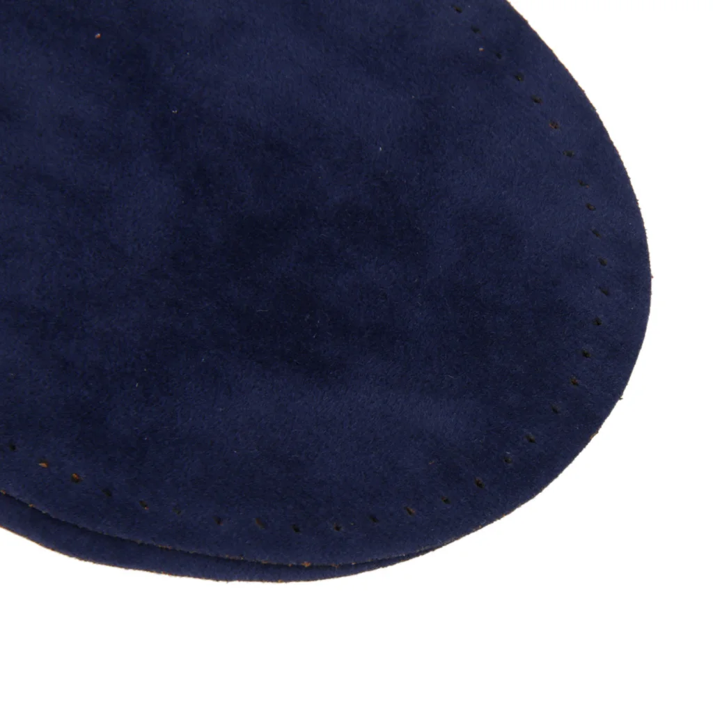 3 Colors Pairs Suede Fabric Sew-on Elbow Knee Patches Repair Sewing Applique