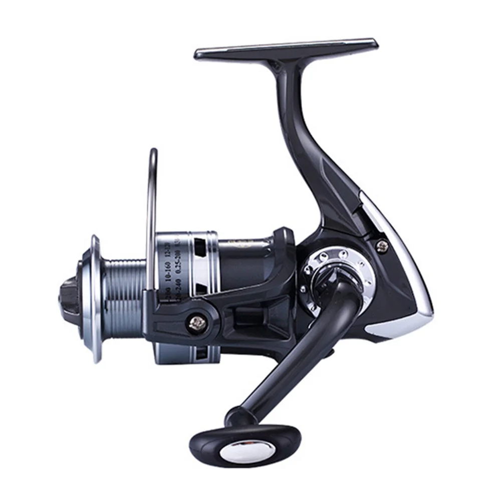 Metal Spinning Fishing Reel Fly Wheel For Fresh/Salt Water Sea Fishing Spinning Reel Carp Fishing
Metal Spinning Fishing Reel Fly Wheel For Fresh/Salt Water Sea Fishing Spinning Reel Carp Fishing