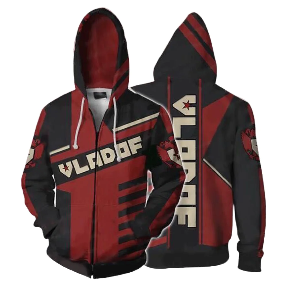 Game Borderland Hoodies Assassin Zero 3D Print Men Adults Zipper Hooded Sweatshirt Long Sleeve Cartoon Coat Hip Hop Jacket Tops
Game Borderland Hoodies Assassin Zero 3D Print Men Adults Zipper Hooded Sweatshirt Long Sleeve Cartoon Coat Hip Hop Jacket Tops