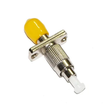 10 Pieces FC Male to ST Female Fiber Optical Adapter SM Single Mode Simplex 9/125 FTTH
10 Pieces FC Male to ST Female Fiber Optical Adapter SM Single Mode Simplex 9/125 FTTH