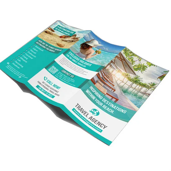 Custom-Travel-Publicity-Pamphlet-Brochure-For-Park