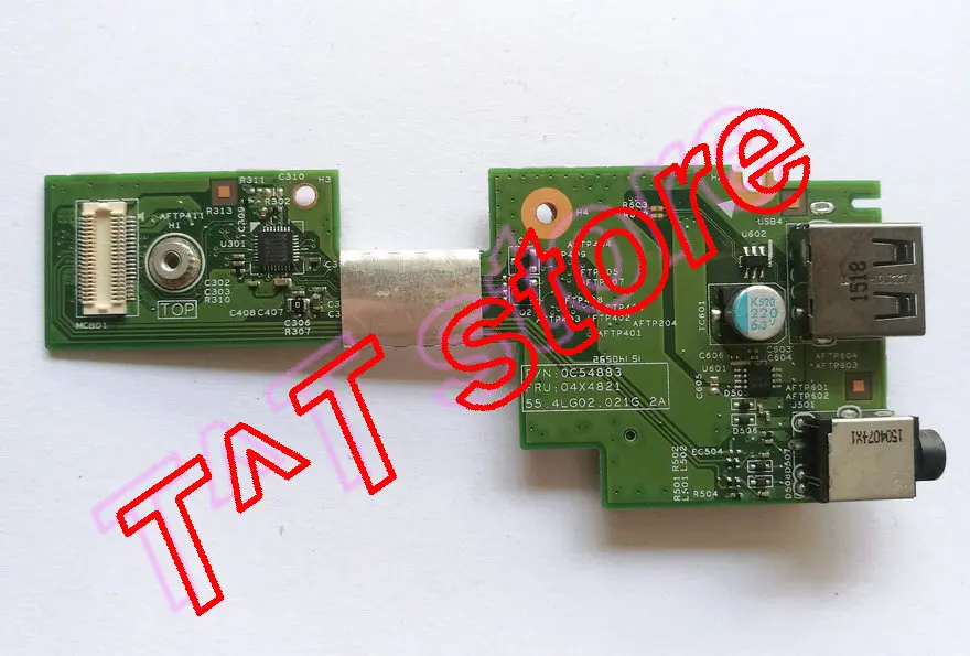 Оригинальная плата аудиокарты L440 USB 04X4821 0C54883 55,4lg02.021g, тест, хорошая бесплатная доставка
Оригинальная плата аудиокарты L440 USB 04X4821 0C54883 55,4lg02.021g, тест, хорошая бесплатная доставка