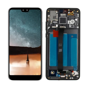 5.8'' LCD For Huawei P20 LCD Display Touch Screen Digitizer Glass Assembly + Frame For Huawei EML-L29 EML-L22 L09 LCD Display
5.8'' LCD For Huawei P20 LCD Display Touch Screen Digitizer Glass Assembly + Frame For Huawei EML-L29 EML-L22 L09 LCD Display