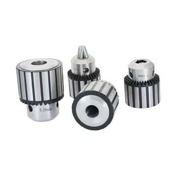 1SET MT1 MT2 MT3 MT4 Shank Drill Chuck B16 B18 1-13mm 1-16mm Heavy Duty Taper Arbor Milling Tool lathe chuck
1SET MT1 MT2 MT3 MT4 Shank Drill Chuck B16 B18 1-13mm 1-16mm Heavy Duty Taper Arbor Milling Tool lathe chuck