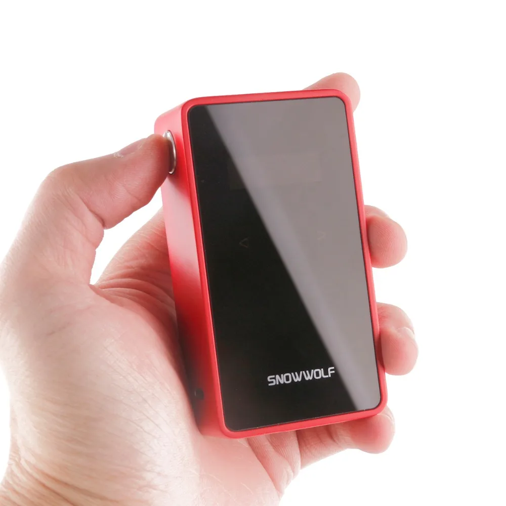 Original Sigelei 200W Plus C Electronic Cigarette Mods 235W TC Box Mod for 510 Thread Atomizer 0.9inch Touch Screen Vape Mod
Original Sigelei 200W Plus C Electronic Cigarette Mods 235W TC Box Mod for 510 Thread Atomizer 0.9inch Touch Screen Vape Mod