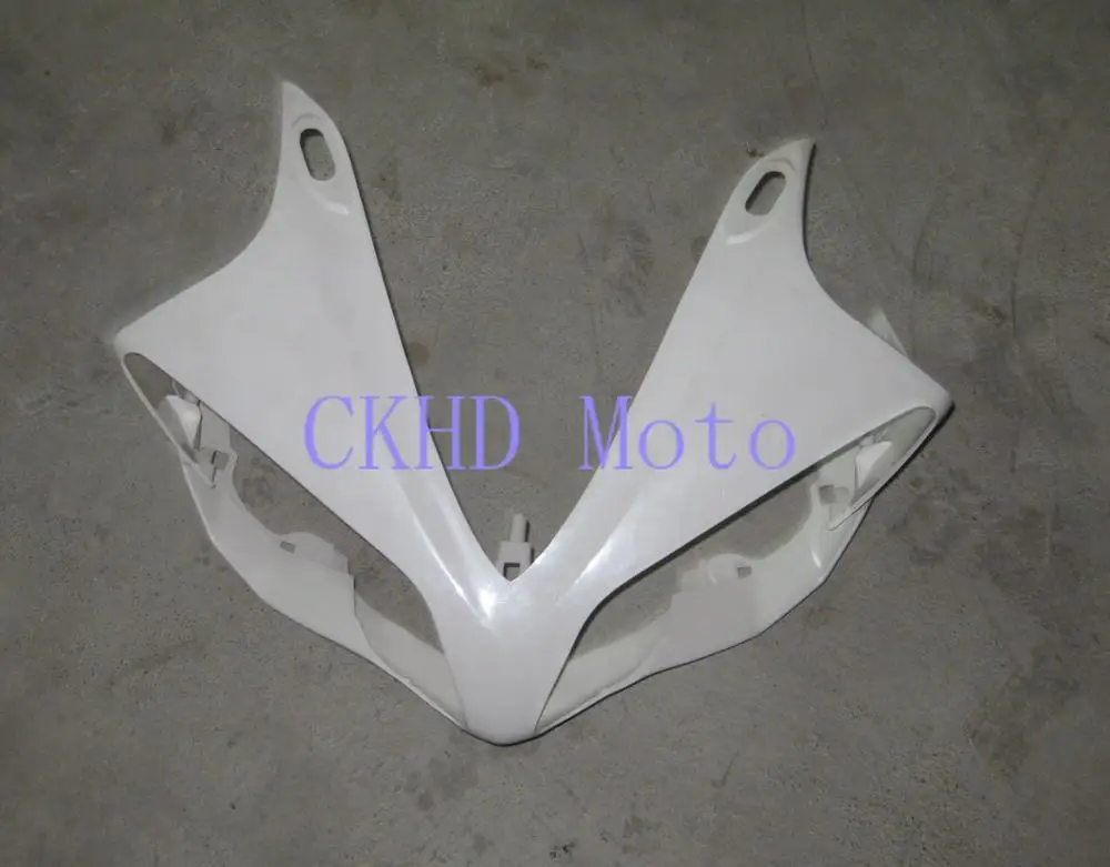 YZFR1 велосипедный мотоцикл для YAMAHA YZF R1 YZF-R1 2007 2008 07-08 передний верхний носовой