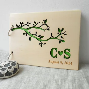 Rustic Wooden Wedding Guest Book Custom Wedding Guest Book Personalized Wedding Accessory Supplies Unique Party Gifts
Rustic Wooden Wedding Guest Book Custom Wedding Guest Book Personalized Wedding Accessory Supplies Unique Party Gifts